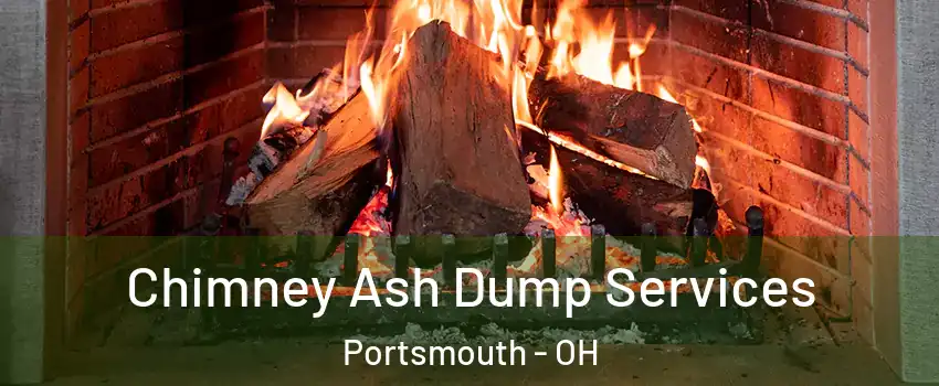  Chimney Ash Dump Services Portsmouth - OH