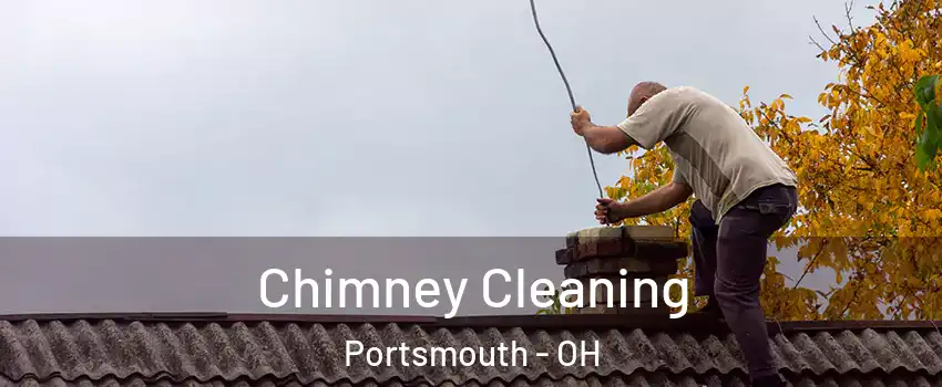  Chimney Cleaning Portsmouth - OH
