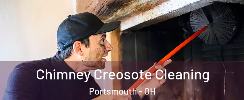  Chimney Creosote Cleaning Portsmouth - OH