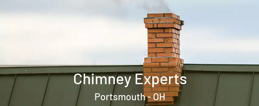  Chimney Experts Portsmouth - OH