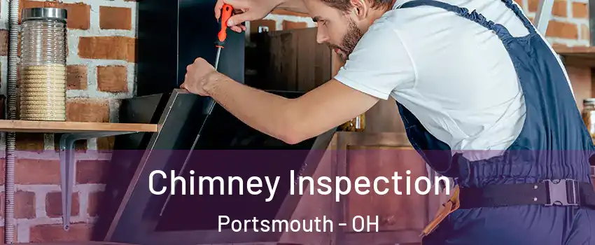  Chimney Inspection Portsmouth - OH