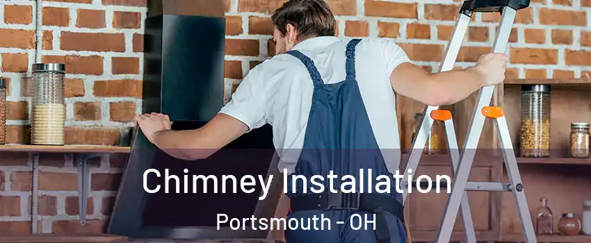  Chimney Installation Portsmouth - OH