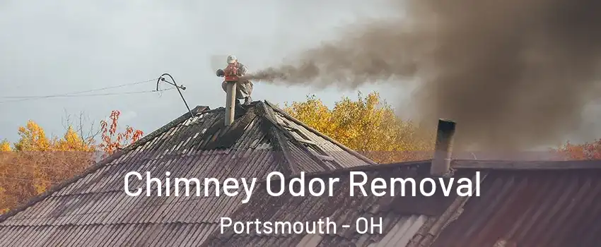  Chimney Odor Removal Portsmouth - OH