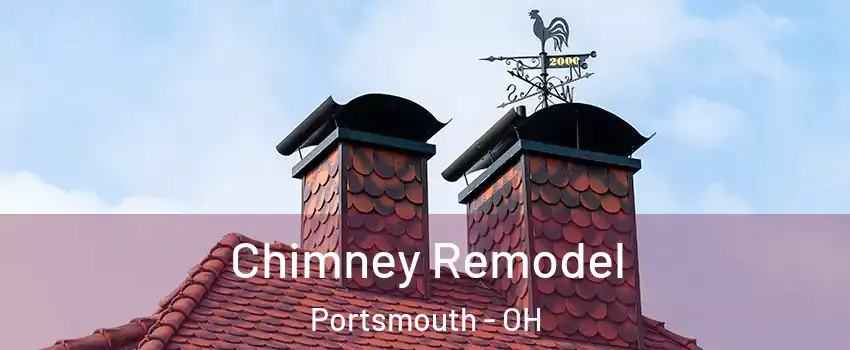  Chimney Remodel Portsmouth - OH