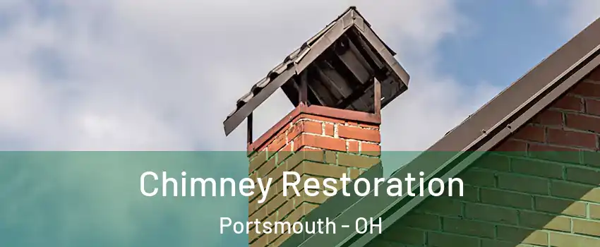 Chimney Restoration Portsmouth - OH