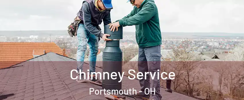  Chimney Service Portsmouth - OH