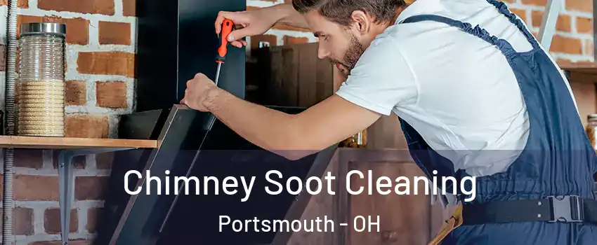  Chimney Soot Cleaning Portsmouth - OH
