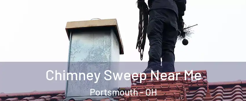  Chimney Sweep Near Me Portsmouth - OH
