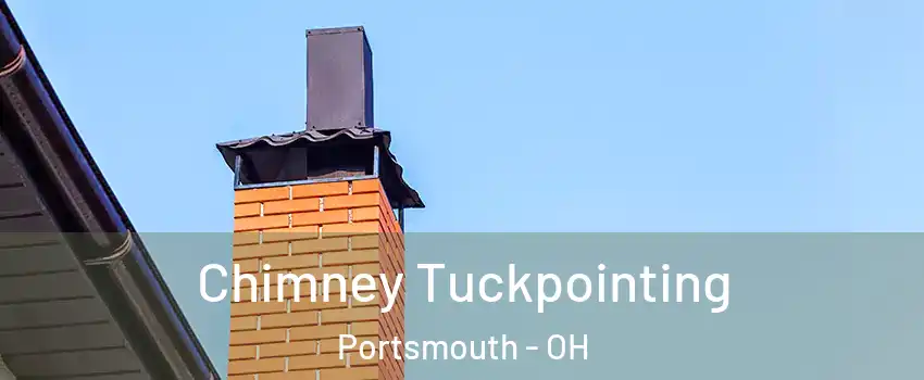  Chimney Tuckpointing Portsmouth - OH