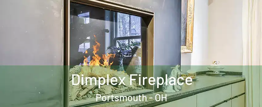  Dimplex Fireplace Portsmouth - OH