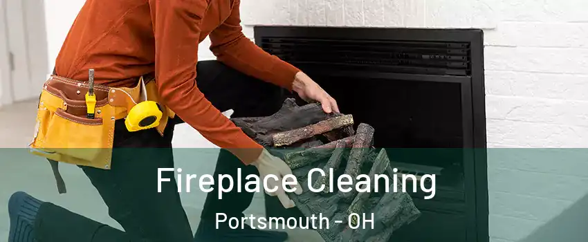  Fireplace Cleaning Portsmouth - OH