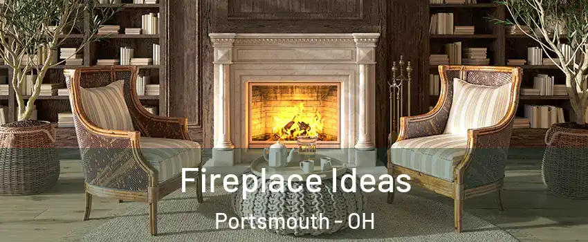  Fireplace Ideas Portsmouth - OH