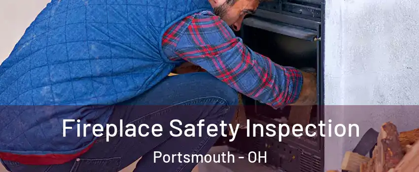  Fireplace Safety Inspection Portsmouth - OH