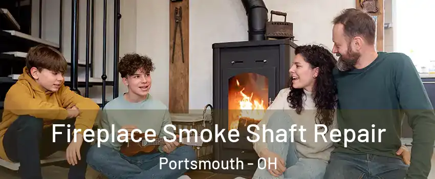 Fireplace Smoke Shaft Repair Portsmouth - OH