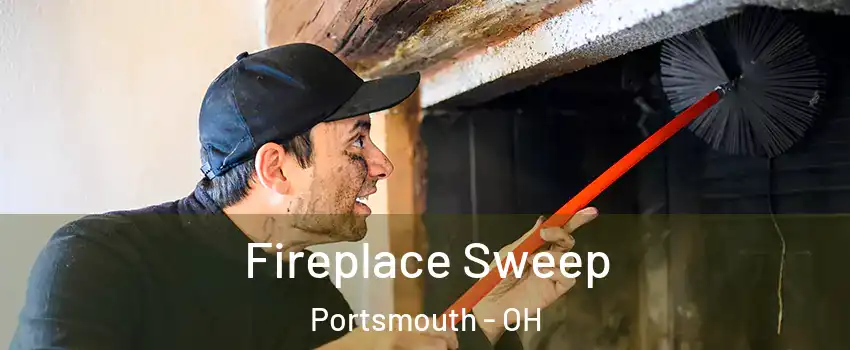  Fireplace Sweep Portsmouth - OH