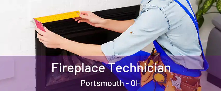 Fireplace Technician Portsmouth - OH