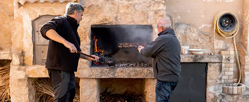 Damaged Brick Fireplace Replacements Services in Portsmouth, OH