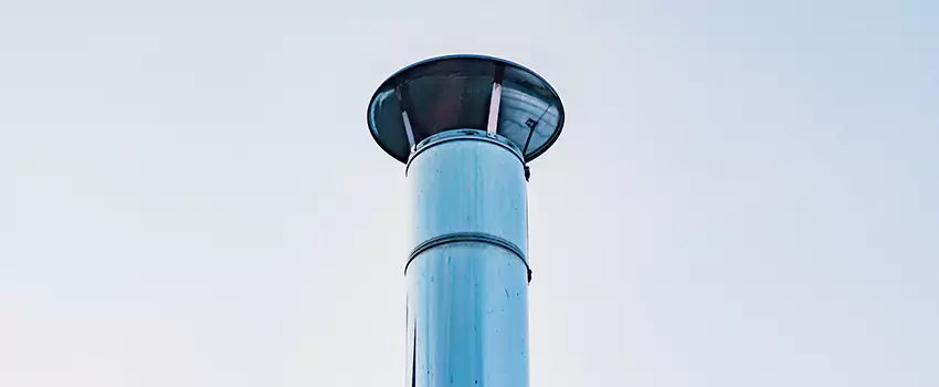 Wind-Resistant Chimney Caps Installation and Repair Services in Portsmouth, Ohio