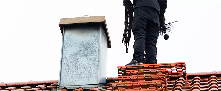Chimney Liner Services Cost in Portsmouth, OH