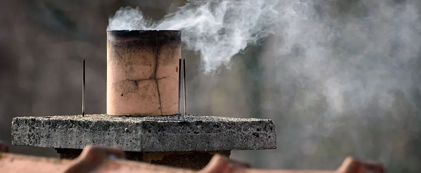 Wood Burning Chimney Odor Removal in Portsmouth, OH