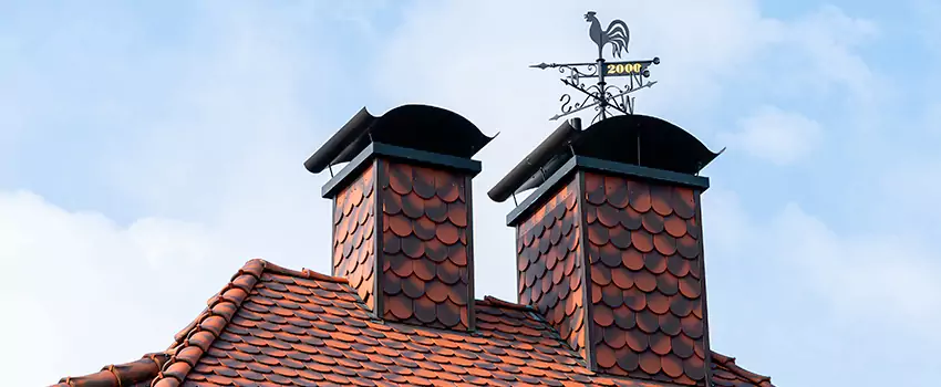 Old Chimney Restoration in Portsmouth, Ohio