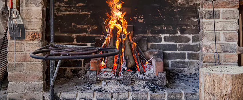 Cracked Electric Fireplace Bricks Repair Services  in Portsmouth, OH