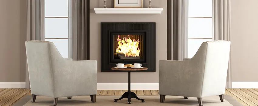 Custom Architectural Fireplace Restoration in Portsmouth, OH