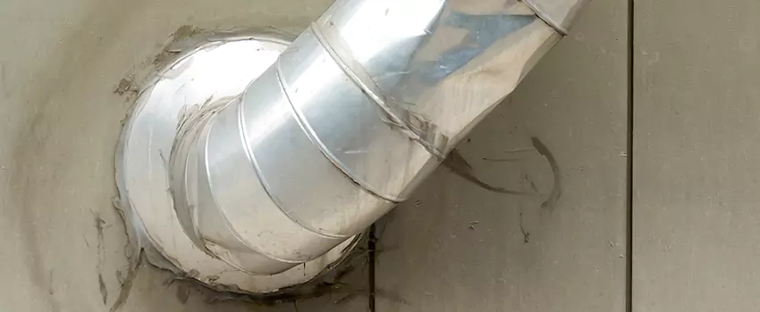Broken Dryer Vent Replacement in Portsmouth, OH