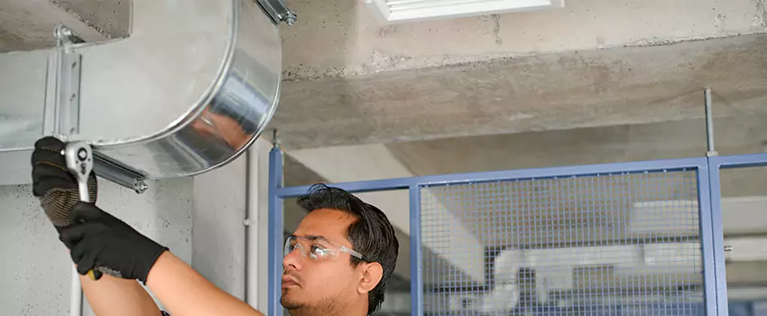 HVAC Ductwork Cleaning in Portsmouth, OH