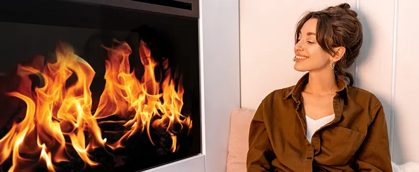 Electric Fireplace Logs Cost in Portsmouth, Ohio