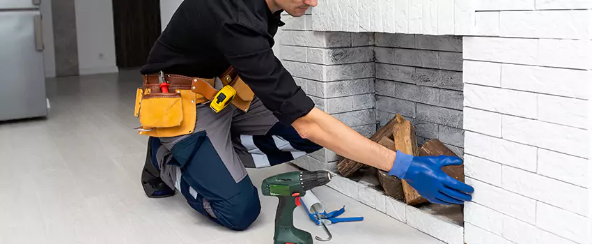 Ethanol Fireplace Installation Contractors in Portsmouth, Ohio