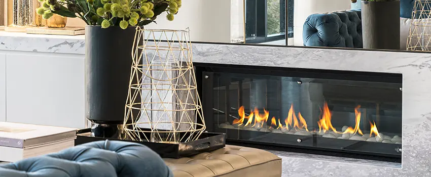 Custom Fireplace Crystals in Portsmouth, Ohio