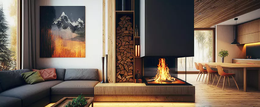 Fixing Electric Fireplace Problem in Portsmouth, Ohio