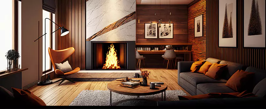 Fireplace Design Ideas in Portsmouth, OH