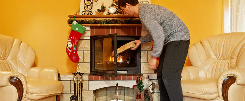 Marble Mantel Makeover Services for Fireplace in Portsmouth, OH