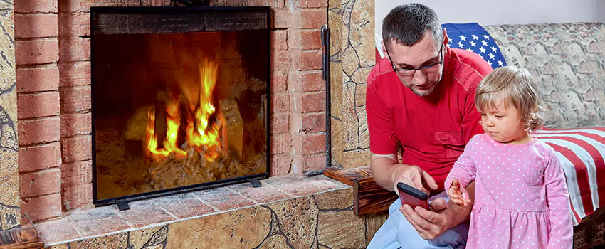 Wood-Burning Fireplace Refurbish & Restore Services in Portsmouth, OH