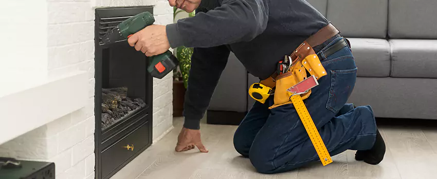 Fireplace Installation in Portsmouth, Ohio