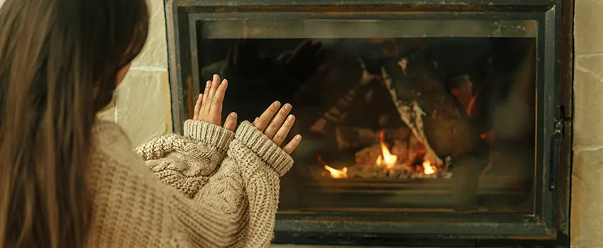 Wood-burning Fireplace Smell Removal Services in Portsmouth, OH