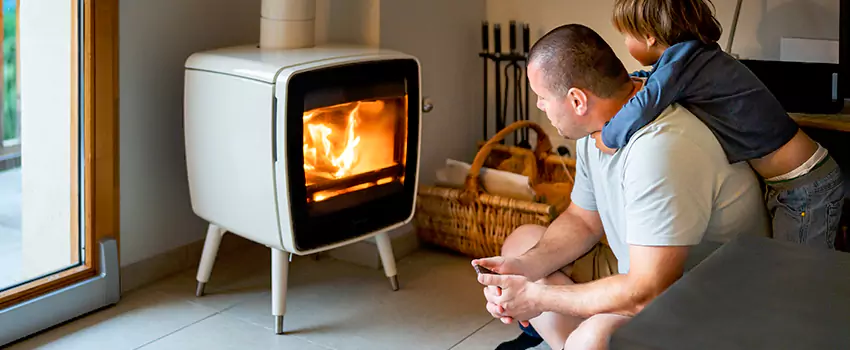 Fireplace Safety Inspection Technician in Portsmouth, Ohio
