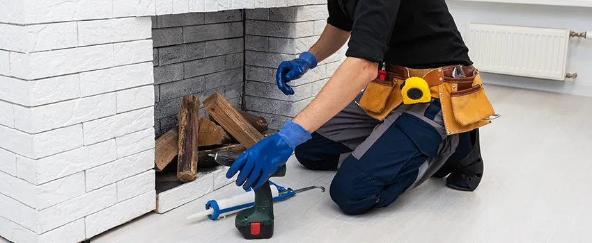 Fireplace Throat Lintel Repair Services in Portsmouth, OH