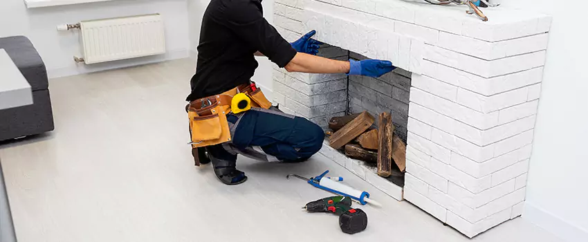 Cleaning Direct Vent Fireplace in Portsmouth, OH