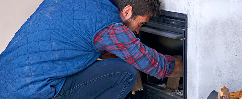 Fix Non-Working Prefabricated Fireplace in Portsmouth, OH