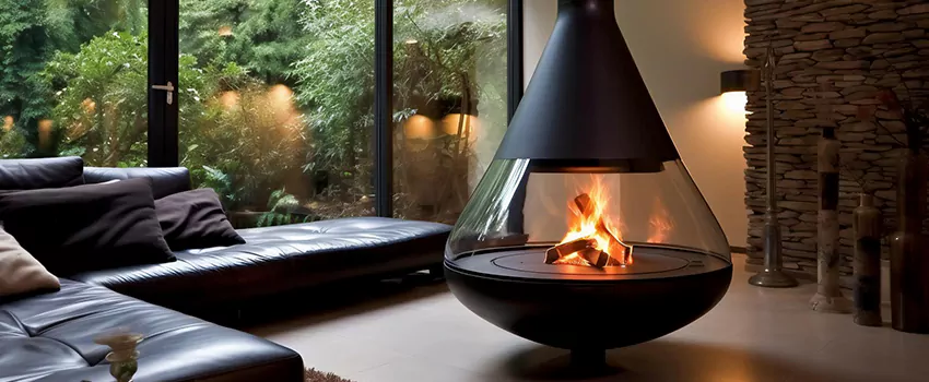 Affordable Floating Fireplace Repair And Installation Services in Portsmouth, Ohio