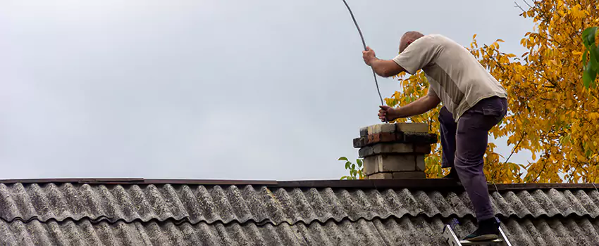 Chimney Flue Cleaning in Portsmouth, OH