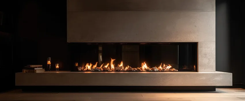 Gas Fireplace Ember Bed Design Services in Portsmouth, Ohio