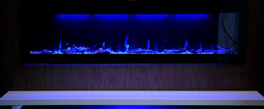 Benefits of Multi-Color Fireplace Installation in Portsmouth, OH