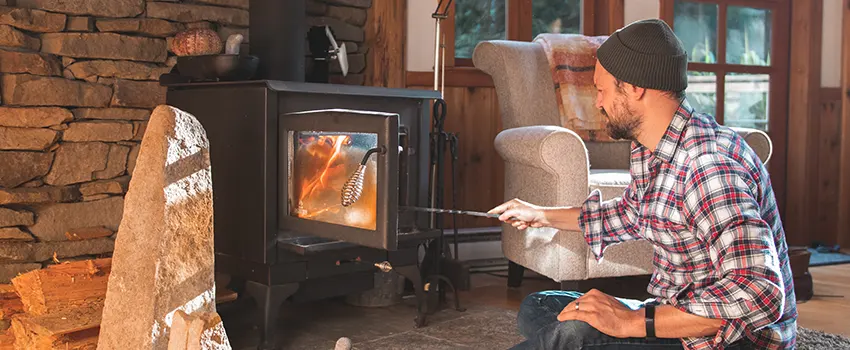 Cost of Pellet Fireplace Installation Services in Portsmouth, OH