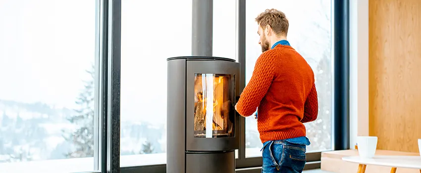 Pellet Stove Chimney Pipe Installation in Portsmouth, OH