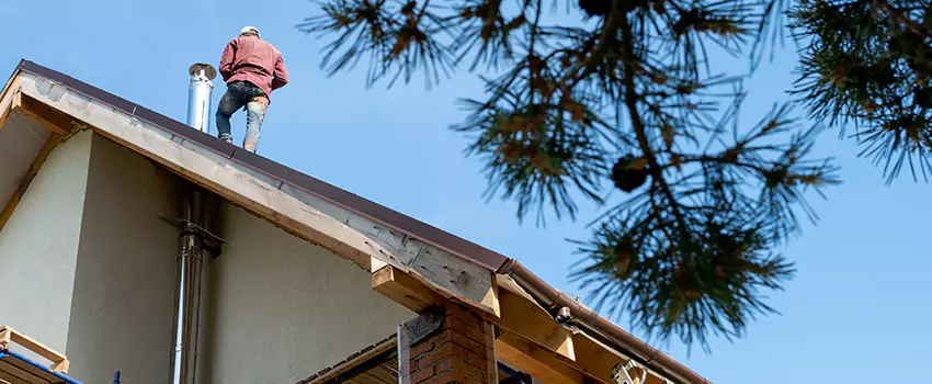 Prefab Chimney Flue Installation in Portsmouth, OH