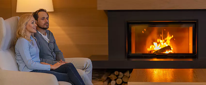 Ravelli Group Convection Fireplaces Installation in Portsmouth, Ohio
